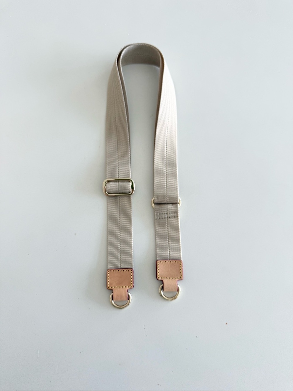 NWOT Mz Wallace Sutton  Replacement Strap - Sand